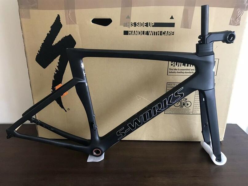 2019 Specialized SWorks V