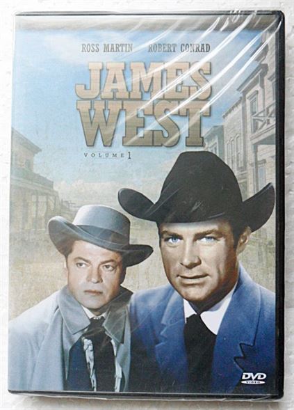 James West volume 1 rober