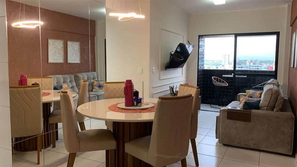 apartamento 3 quartos na 