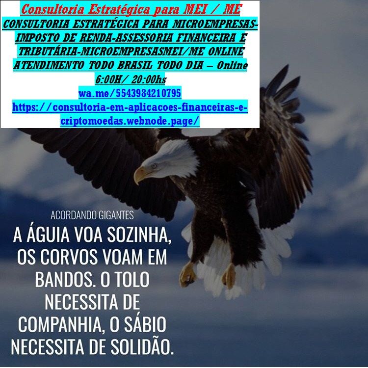 Declarar Receita Bruta An