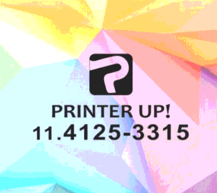  PRINTER UP - Assistência