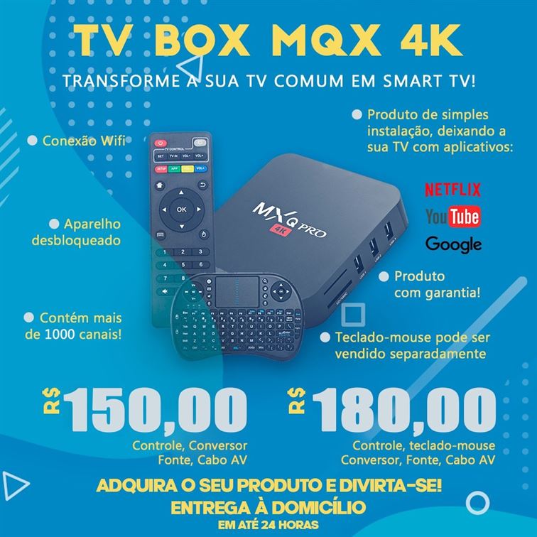  Tv box mxq pro 4k origin