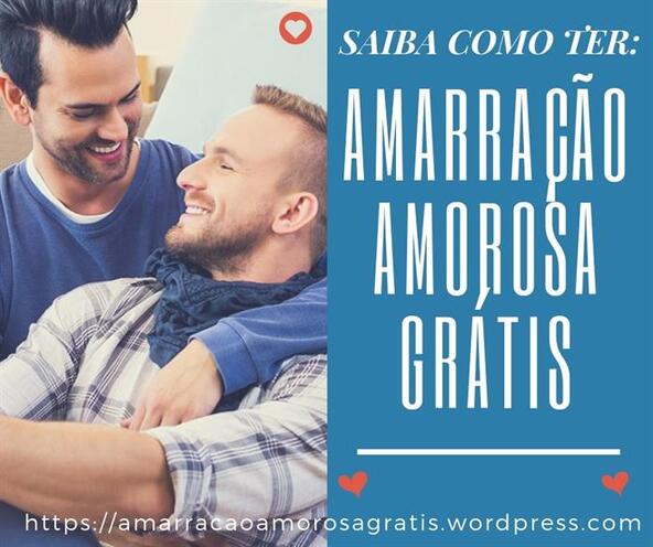 Amarração amorosa funcion