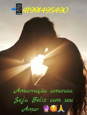 amarração amorosa infalív