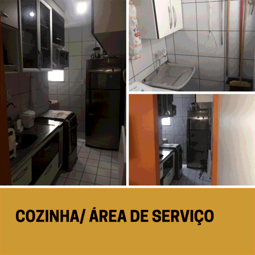 Apartamento bem localizad
