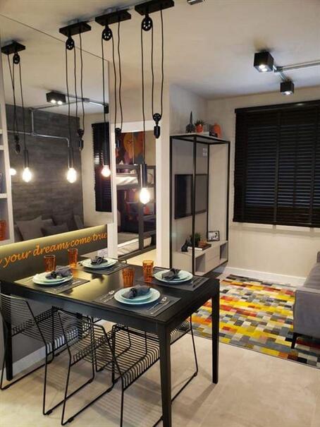 Apartamento de 2 dormitor