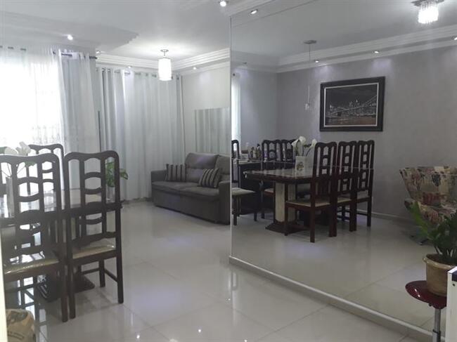 Apartamento SBC Planalto 