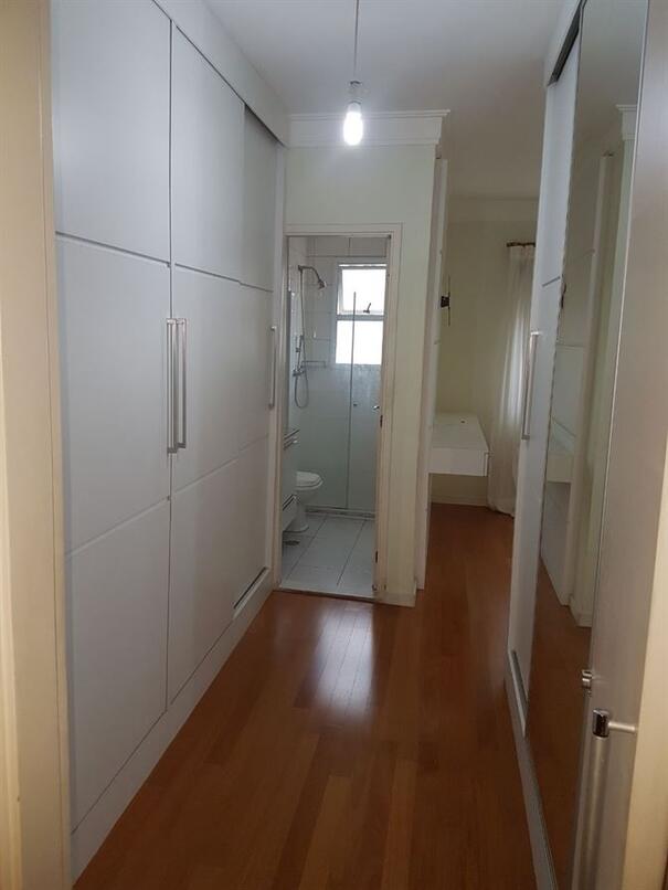 Apartamento SBC Planalto 