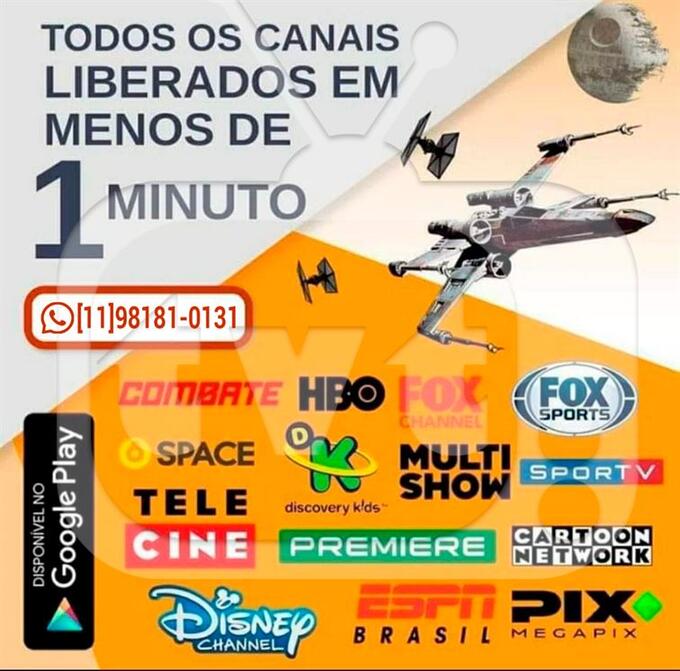 Assinatura de TV