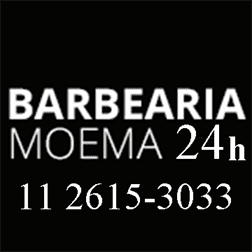 Barbearia em Moema 24 hor