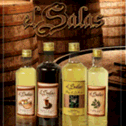 Cachaça Artesanal El Salas. A melhor cachaça, experimente.