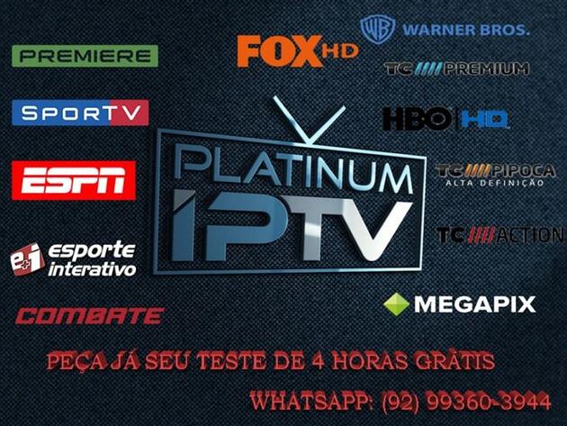 Canais de Tv - Lista Iptv