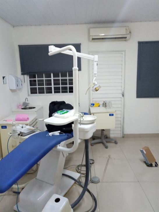 Clínica Odontológica