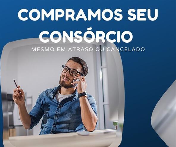 Compramos seu consórcio m