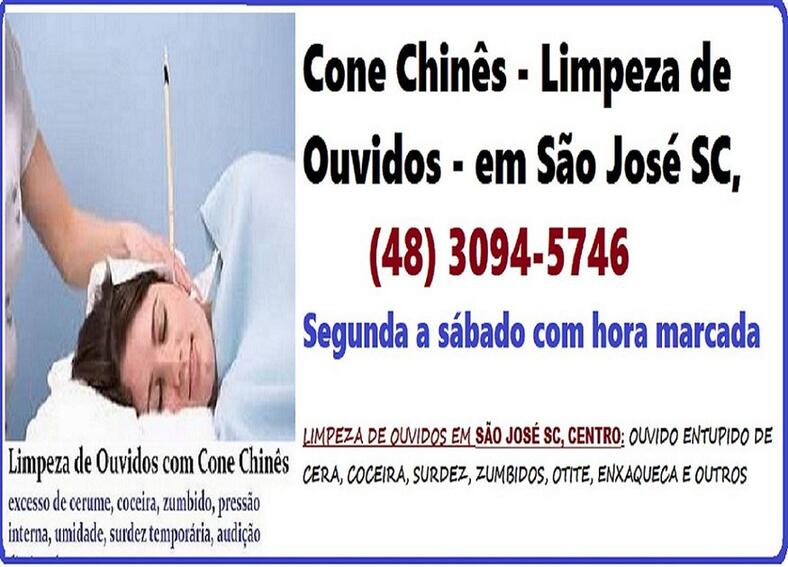 Cone Chinês-Limpeza de Ou