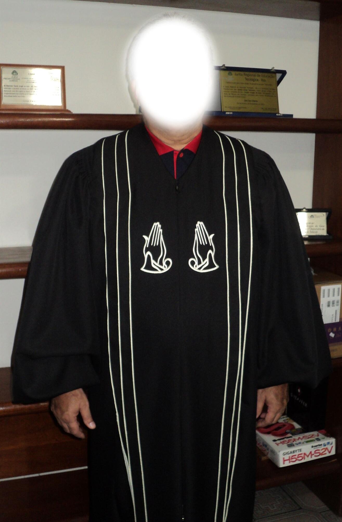 Confecção de Togas Genebr