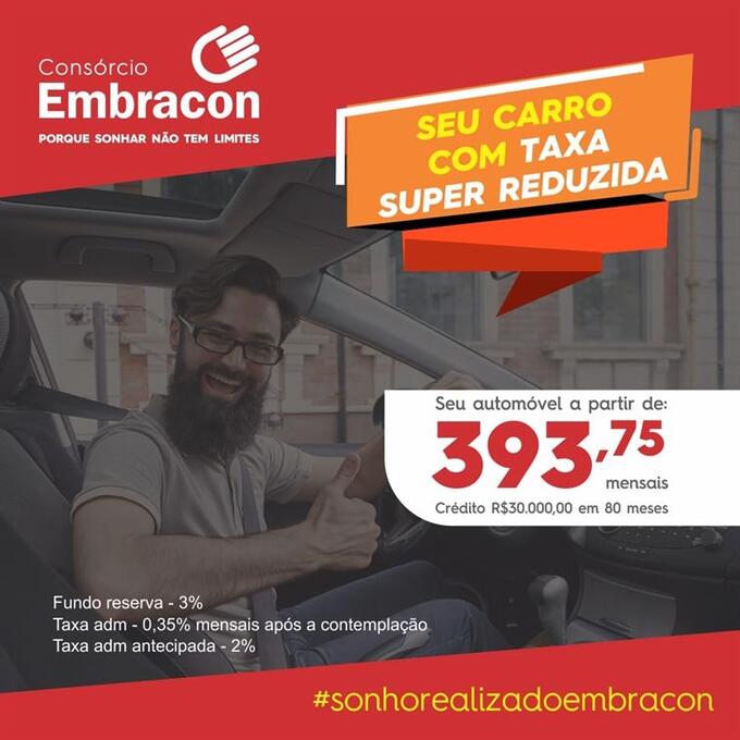 Consórcio de imóvel, veíc
