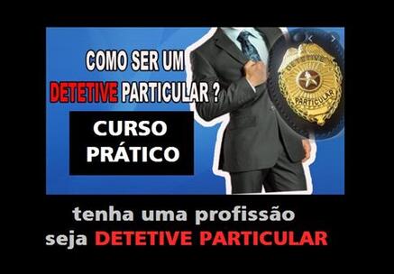 Curso de Detetive Particu