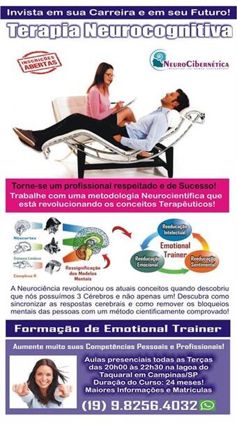 Curso de Emotional Traine