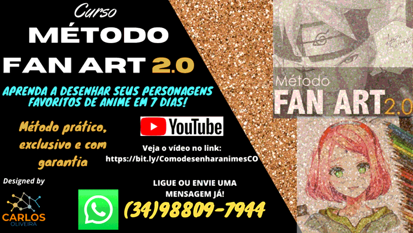 Curso Método Fanart 2.0