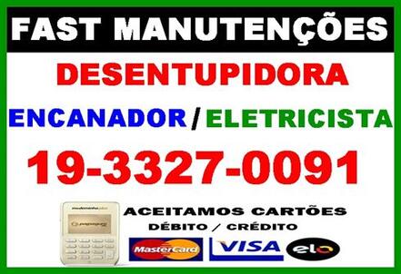 Desentupidora 3327-0091 O