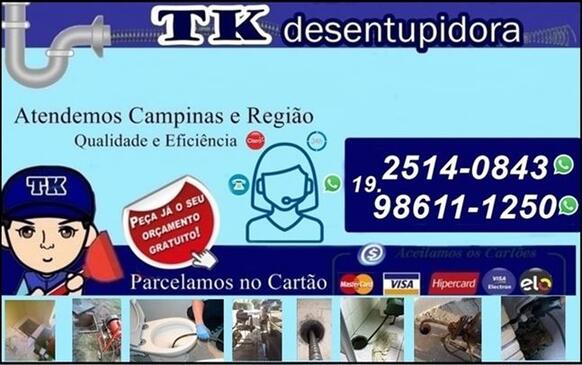 Desentupidora na Vila 31 