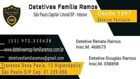 Detetive Particular Em Gu