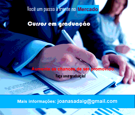 Diploma de Graduação EAD 