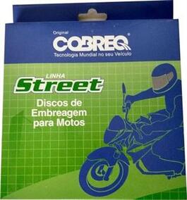 Disco De Embreagem CG 125