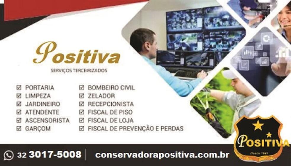 Empresa de Zeladoria em J