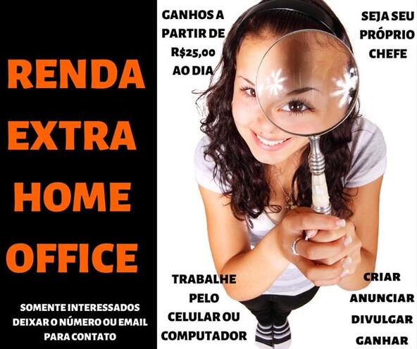Home Office - Trabalho em