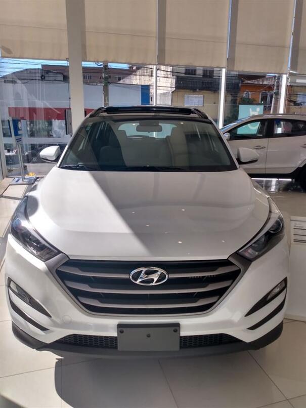 Hyundai tucson gls 1.6 tu