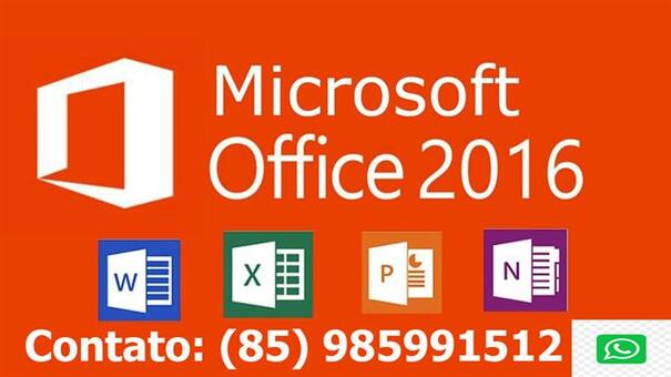 Instalação Office em Fort