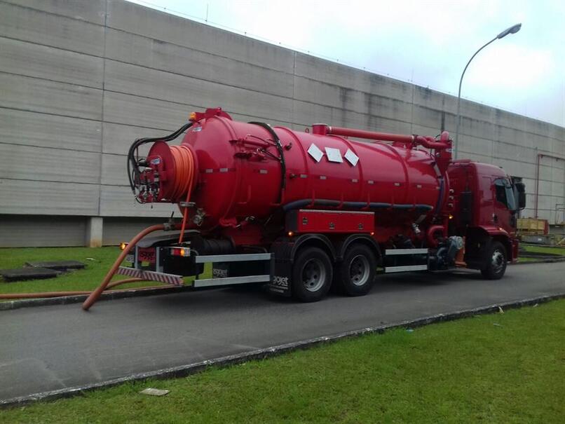 Limpa Fossa Capão Raso 41
