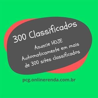 Lista sites classificados