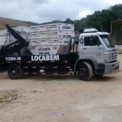 Locabem Aluguel de Caçamb