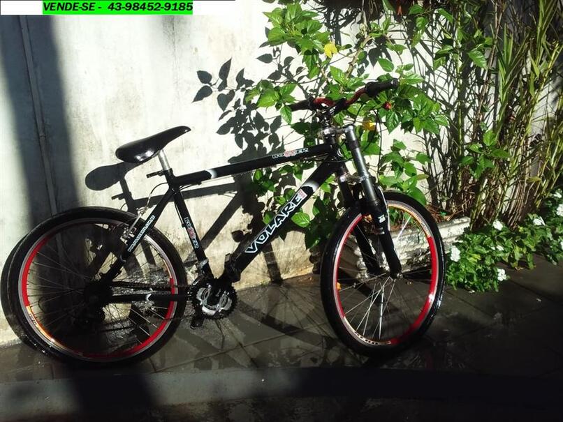 Londrina-Vende bicicletas