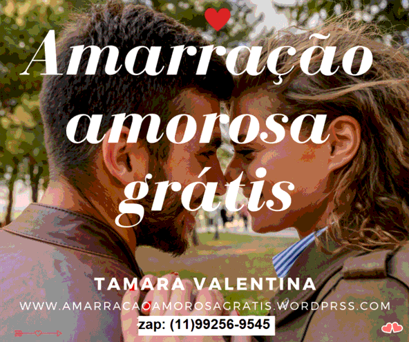 Magia branca - Amarração 