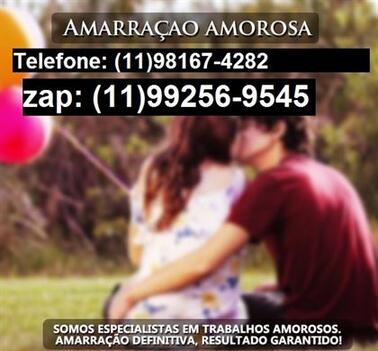 Magia branca - Amarração 