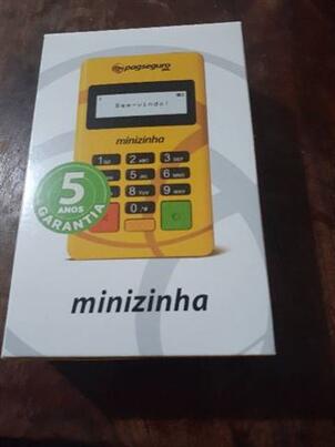 Máquinas minizinha pag se