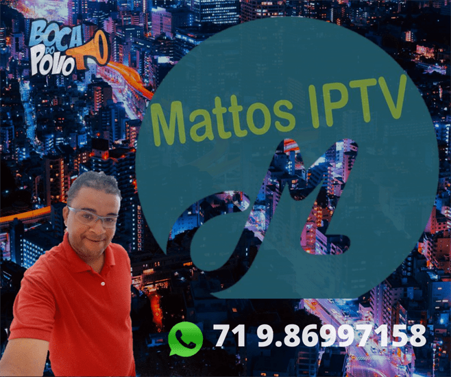 MATTOS IPTV 