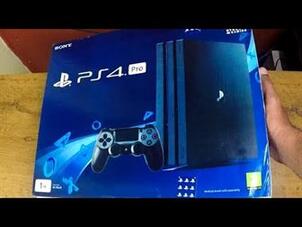 playstation 4 pro hd 1tb 