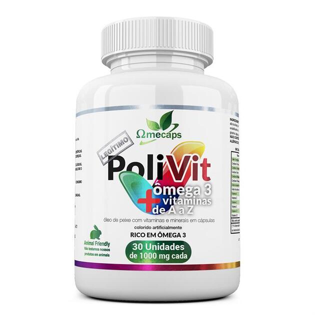 Polivit Polivitamínico De