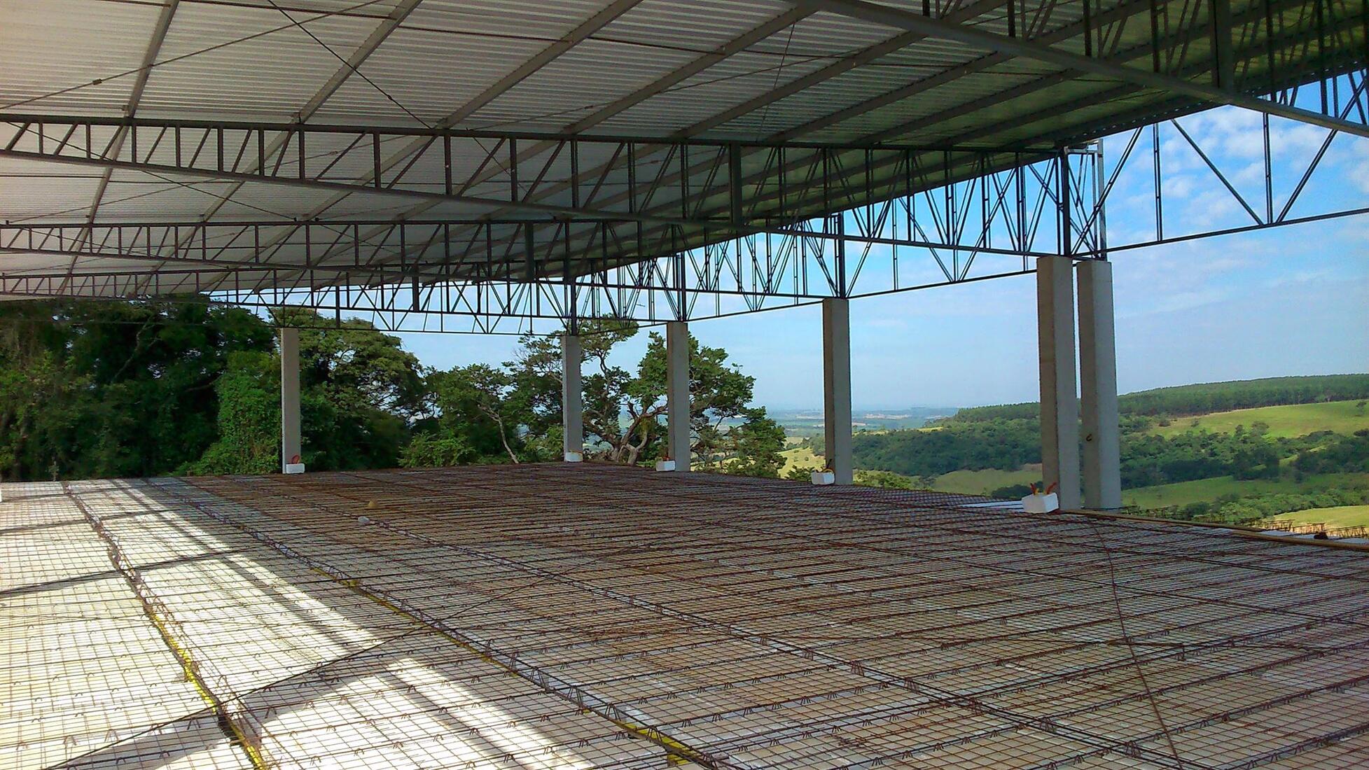 Prefort Pré-Moldados, Est