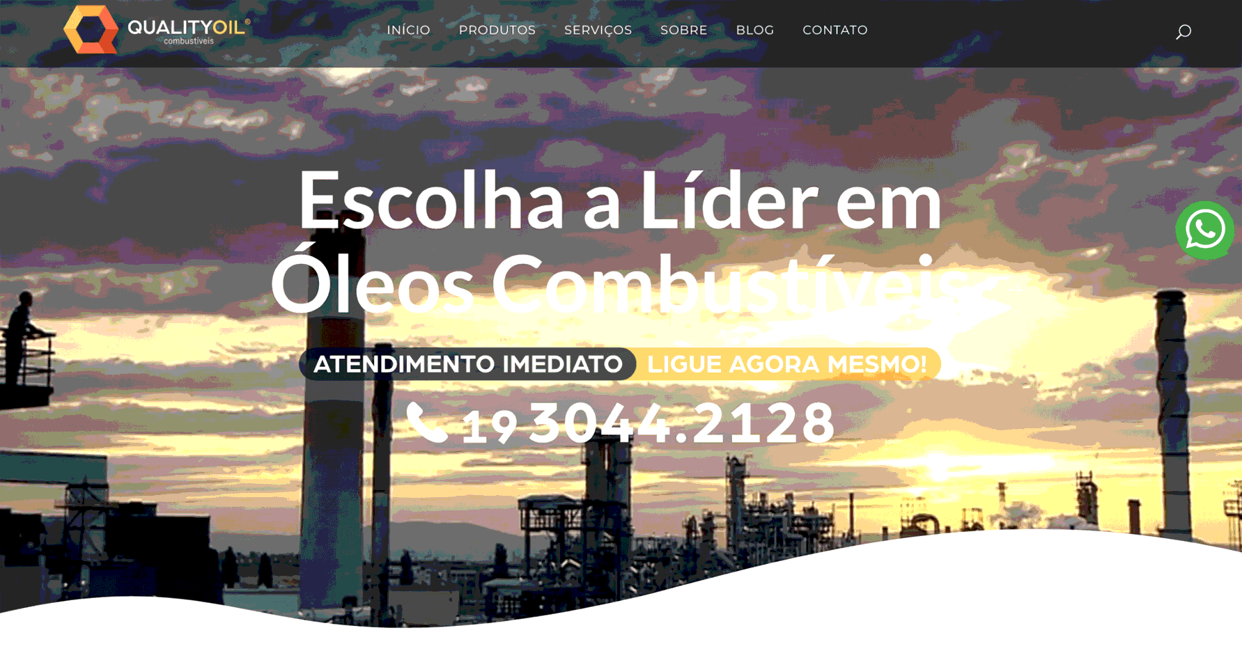 REMOÇÃO DE RESÍDUSO OLEOS