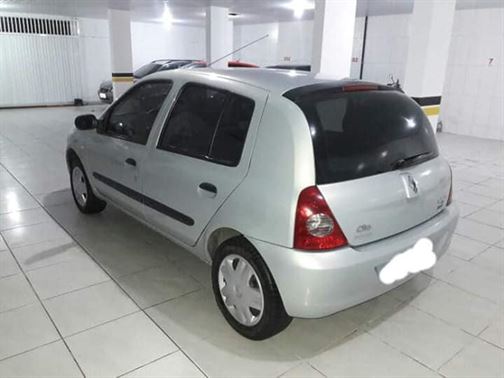 Renault Clio - Segundo Do