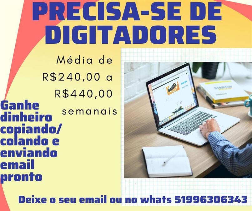 Renda Extra Home Office