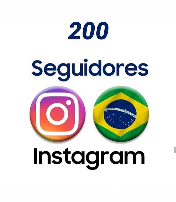 Seguidores no instagram