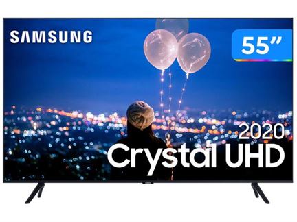 Smart TV Crystal UHD 4K L