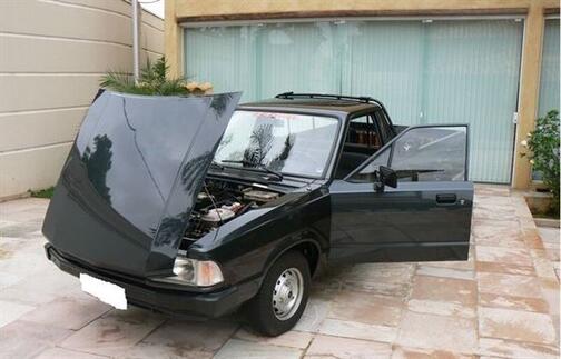 super ofera da ford pampa 1.8 gl